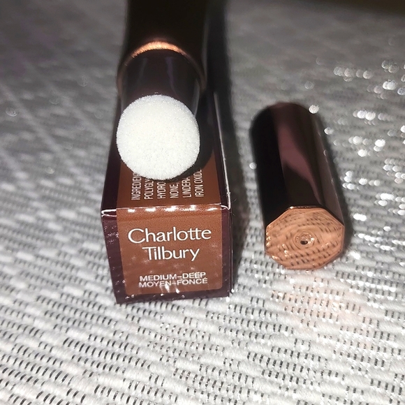 CHARLOTTE TILBURY MEDIUM TO DEEP HOLLYWOOD CONTOUR WAND New and never used - Picture 4 of 6